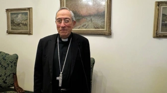 Kard. Maradiaga o negocjacjach pokojowych: pierwszy krok należy do Putina