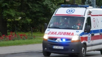 Szczecin. Kobieta zmarła w lokalu wyborczym