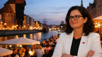 23:00 i do domu. Gdańsk chce wyrzucać gości z ogródków