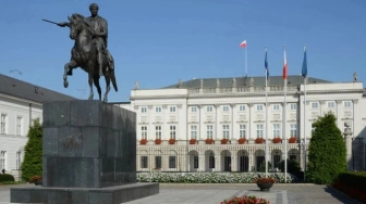 Pałac Prezydencki reaguje na orzeczenie TSUE: Nie poddamy się terrorowi tęczowych wyroków