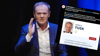 Exposé Donalda Tuska. Demagog punktuje serię manipulacji premiera