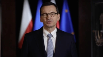 Morawiecki: Ta prokuratura jest nielegalna