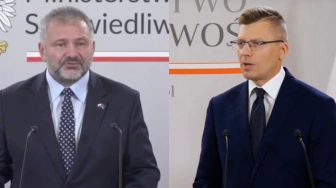Prof. Warchoł: Ministrowie Bodnar i Żurek zatęsknią za wolnością