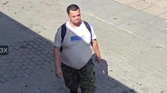 Włamał się do skrzynek w kościele i ukradł ofiarę. Policja poszukuje sprawcy