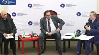 Ks. prof. Chrostowski: Ten list nie służy dobru Kościoła