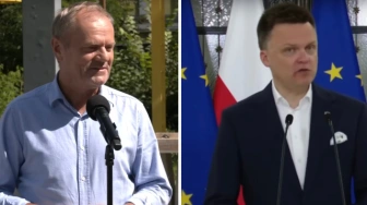 Polska 2050 opuści koalicję? Afera KPO może przyspieszyć rozpad rządu