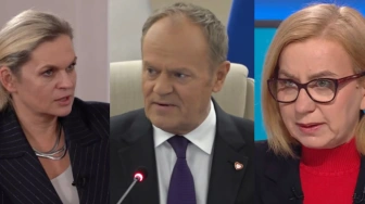 Hennig-Kloska i Nowacka żegnają się z rządem? Media o planowanych dymisjach