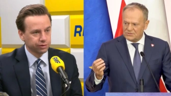 „Piszę dziś, bo jutro nie będę mógł”. Bosak ujawnia, co jutro powie Tusk