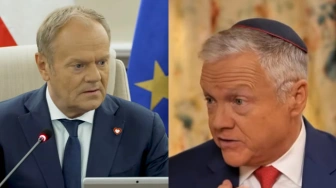 Premier chce kolejnego konfliktu z administracją Trumpa? Media: Kazał Sikorskiemu „rozmówić się” z ambasadorem USA