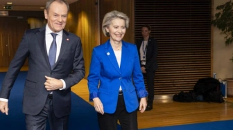 Von der Leyen zostaje. Wniosek o wotum nieufności odrzucony