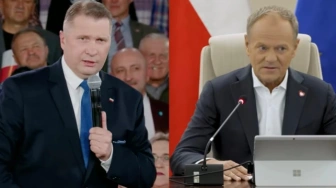 „Tusk rządzi żółcią i jadem”. Czarnek: To nie czas partyjniactwa! Mamy przed sobą wielkie zadanie