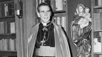 Leon XIV o arcybiskupie Fultonie J. Sheenie: „światło wiary, nadziei i miłości”