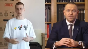 Pałac Prezydencki reaguje na apel Łatwoganga