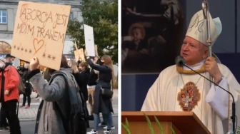 Bp Wróbel alarmuje po sprawie selektywnej aborcji bliźniąt. „Czy można powiedzieć: jedno dziecko wystarczy?”