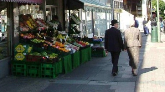 Londyn: Nożownik zaatakował w dzielnicy żydowskiej