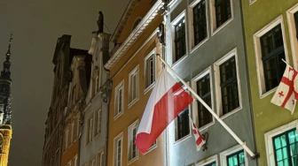 Komu w Gdańsku przeszkadza polska flaga?