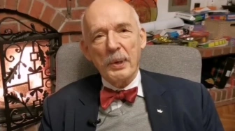 Korwin-Mikke założył nową partię. Nazwał ją… Konfederacja