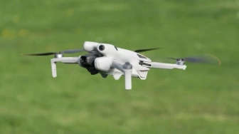 Kolejny incydent z dronem w jednostce wojskowej