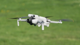 Małopolska: Dron spadł na teren oczyszczalni ścieków