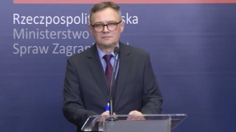 Eksplozja w Osinach. MSZ przekazało Rosji notę protestacyjną