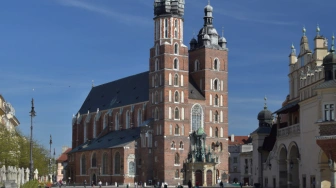 Ks. Raś odwołany. Znamy administratora Bazyliki Mariackiej