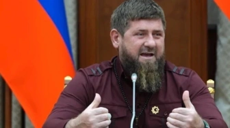 Grozny pod ukraińskim ostrzałem. Wściekły Kadyrow grozi „okrutną zemstą”