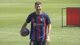 „Czas ruszyć dalej”. Lewandowski zdecydował o odejściu z Barcelony