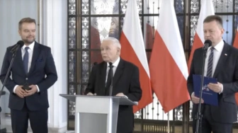 Prawybory w PiS? Jarosław Kaczyński: Nie ma ostatecznej decyzji