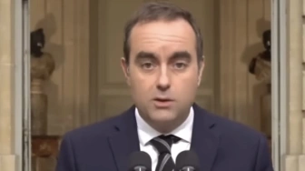 Francuski rząd podał się do dymisji. Przetrwał jedną noc