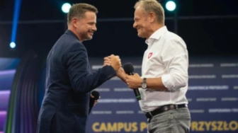 Niemcy nie chcą już płacić? Trzaskowski: W tym roku nie będzie Campusu