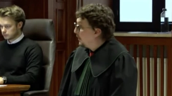 Kolejny skandal w czasie procesu ks. Olszewskiego. Sędzia odmówiła obronie prawa do złożenia wniosków
