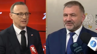 Leśkiewicz o Żurku: Postanowił zrobić jaja z polskiego wymiaru sprawiedliwości