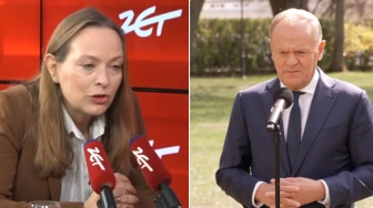 Tusk grozi zerwaniem koalicji. Chodzi o Hennig-Kloskę