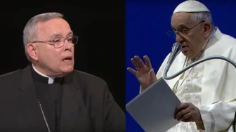 Papież Franciszek wygłosił jawną herezję? Reaguje abp Charles Chaput