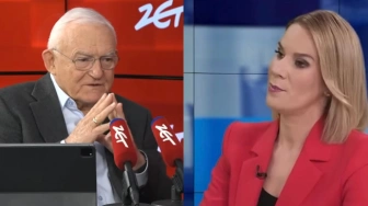 Za co zaatakowano Pierwszą Damę? Miller: Za niezależność myślenia