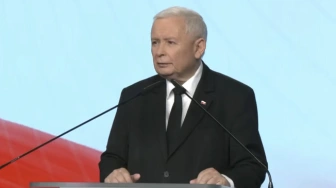 Prezes PiS: Obecna władza popełnia bardzo ciężkie przestępstwa