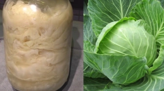 Sok z kiszonej kapusty – odmłodzi Twoją wątrobę o 20 lat