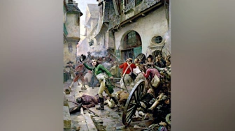 Powstanie w Wandei - zbrodnia w imię rewolucji