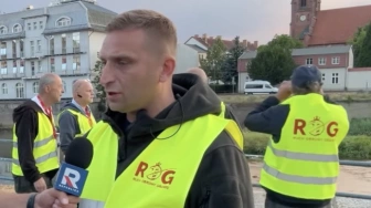 Zła wiadomość dla rządu. Większość Polaków popiera Ruch Obrony Granic