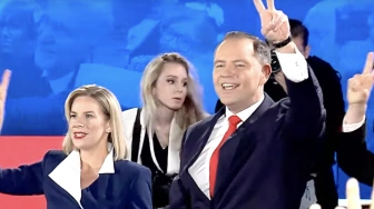 Karol Nawrocki do Rodziny Radia Maryja: Uczynimy Polskę lepszym miejscem