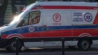 Tragedia w Krakowie. 75-latek zasłabł w lokalu wyborczym