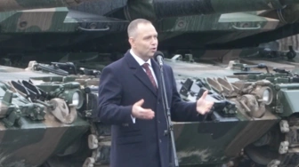 Powrót obowiązkowej służby wojskowej? Prezydent: Nie brakuje nam ochotników