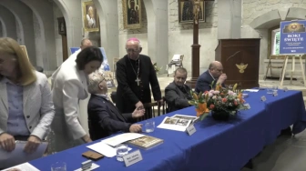 Na Jasnej Górze trwa wielkie spotkanie patriotyczne! Prof. Nowak, ks. Skrzypczak i abp Depo mówią o przyszłości Ojczyzny. TRANSMISJA LIVE
