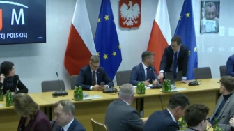 Nie wiedział, że mikrofon jest włączony? Poseł Polski 2050: Przez tego pie***ego Zimocha