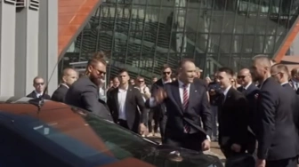 Prezydent w Gdańsku: Presja ma sens!