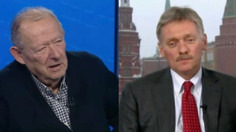 Pieskow niczym Michnik, ale… „jeszcze długo się musi uczyć”