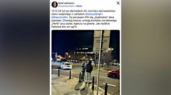 „Kim oni są?” Rzecznik IPN: Karol Nawrocki był śledzony