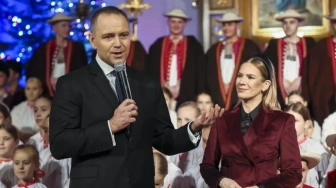 Polacy zdecydowali: Karol Nawrocki Człowiekiem Roku 2025!