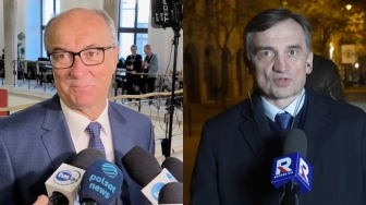 Ściganie Zbigniewa Ziobry. Marszałek Czarzasty zapowiada wniosek do TS