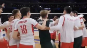 Biało-czerwoni wracają z Filipin z brązowym medalem!